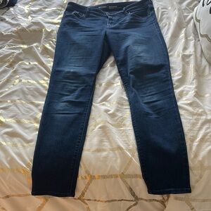 Women's Blue Jeans